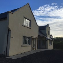 New Build Housing | Donaldson and Son