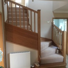 Windows, Doors & Stairs | Donaldson and Son