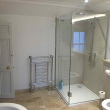 Bathrooms | Donaldson and Son